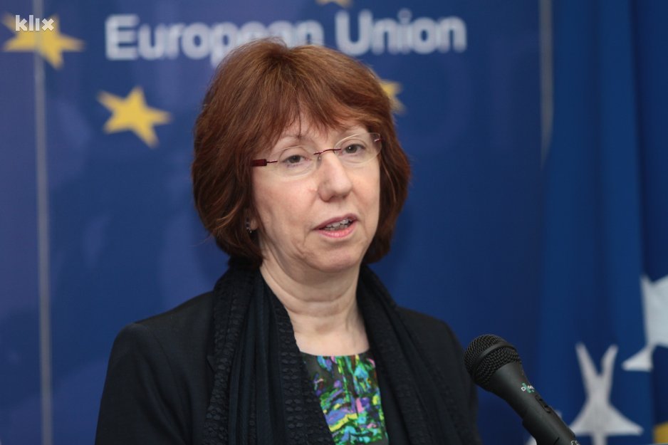 Catherine Ashton (Foto: Feđa Krvavac/Klix.ba)