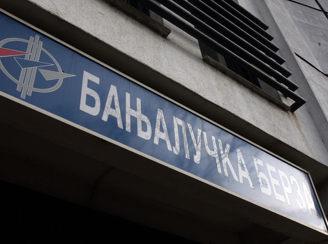 Promet Banjalučke berze 469.866 KM