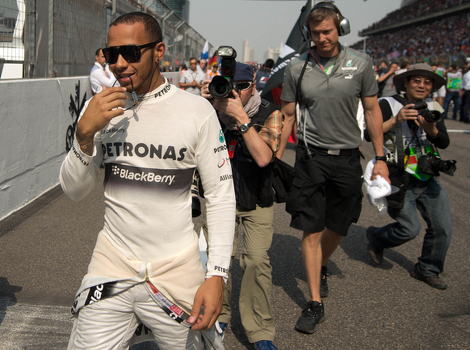 Hamilton: Izbacili su me iz garaže McLarena kad sam ih došao posjetiti
