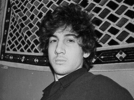 Dzhokhar A. Tsarnaev, odbjegli osumnjičeni