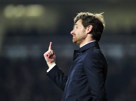 Villas-Boas: City se boji Balea