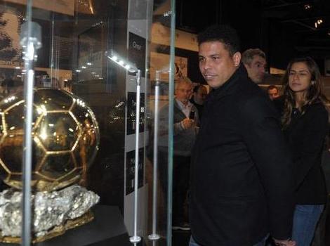 Ronaldo u posjeti Juventusu