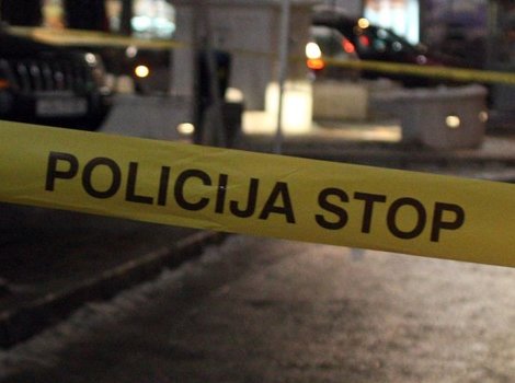 Bačena bomba u dvorište porodične kuće u Sarajevu