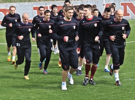 Emir Hadžić, napadač FK Sarajevo