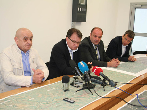 Granični prijelaz Bijača će biti završen na vrijeme
