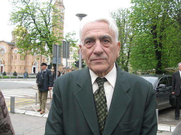 Živko Radišić (Foto: Anadolija)