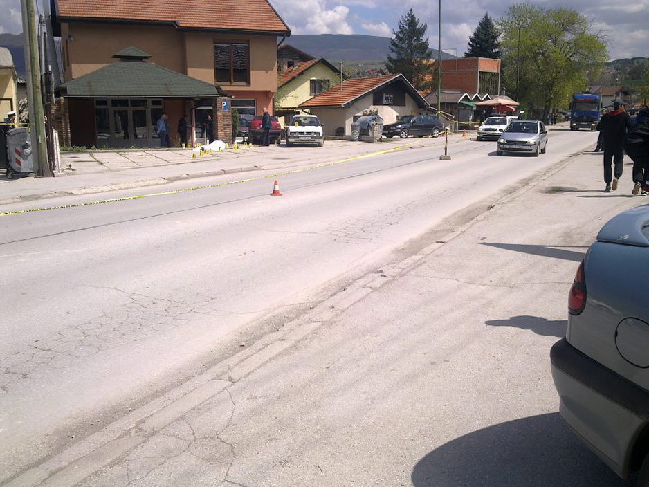 Svirepo ubistvo u Kaknju (Foto: Klix.ba)