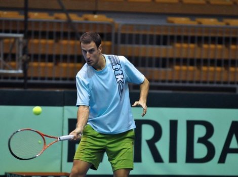 Šetkić poražen na startu ATP Challengera u Sao Paulu