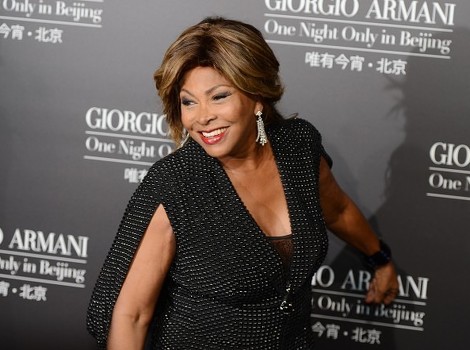 Tina Turner (Foto: AFP)