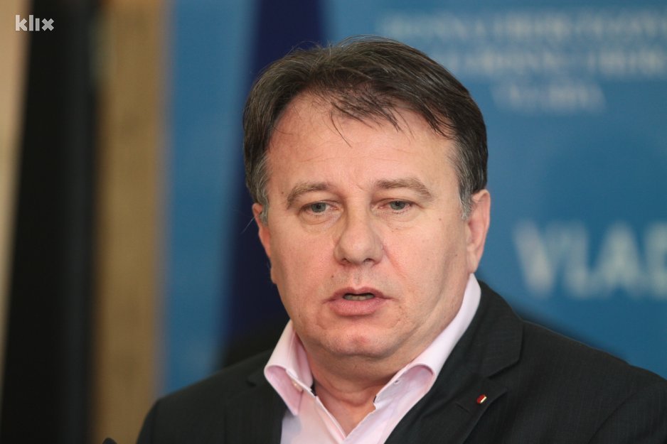 Nermin Nikšić (Foto: Feđa Krvavac/Klix.ba)