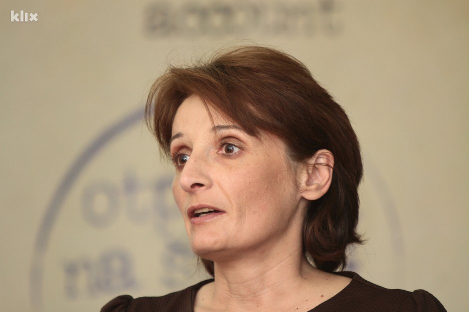 Višnja Marilović, (Foto: Feđa Krvavac/Klix.ba)