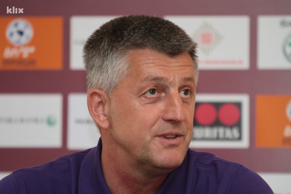 Husref Musemić (Foto: Feđa Krvavac/Klix.ba)