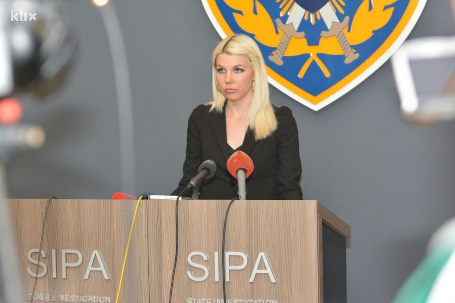 Kristina Jozić (Foto: Nedim Grabovica/Klix.ba)