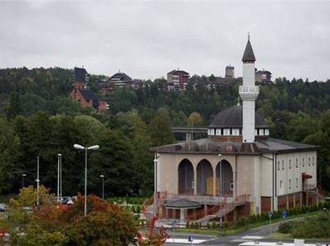Džamija Fittja Ulu