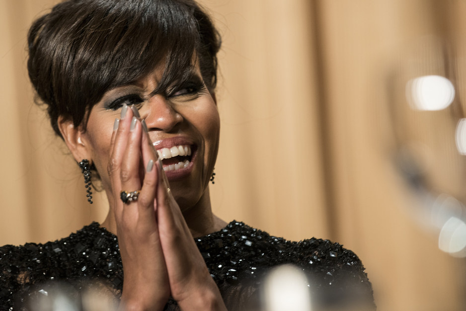 Michelle Obama (Foto: AFP)