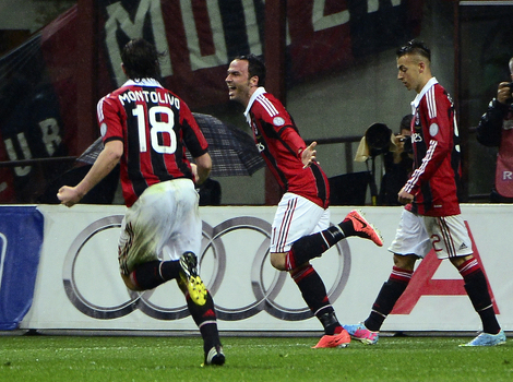 Milan prekretom vratio treće mjesto