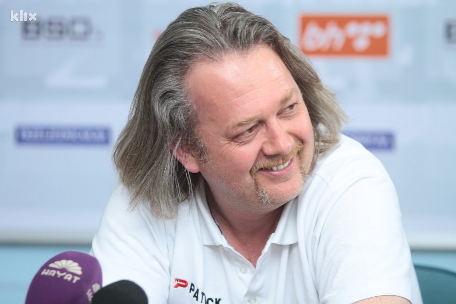 Amar Osim (Foto: Feđa Krvavac/Klix.ba)