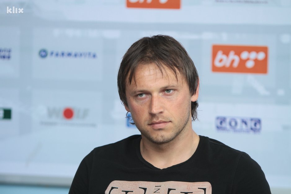 Samir Bekrić (Foto: Feđa Krvavac/Klix.ba)