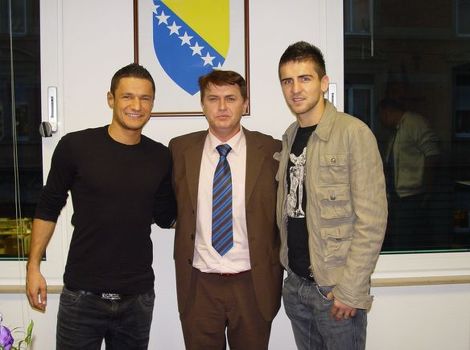 Salihović, Halilović i Ibišević