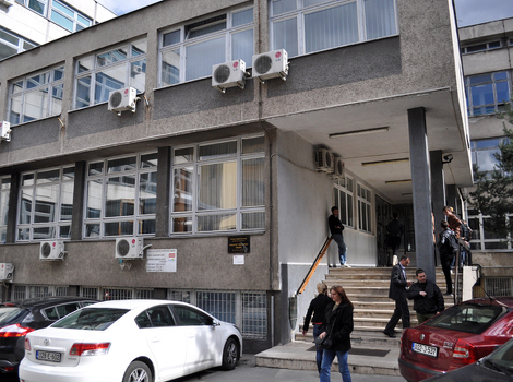 Fakultet političkih nauka u Sarajevu