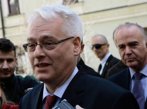Ivo Josipović (Foto: Anadolija)