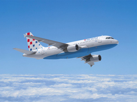 Problemi u Croatia Airlinesu: Jutarnji let za Sarajevo otkazan, poslijepodnevni prema rasporedu