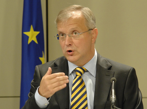 Oli Rehn