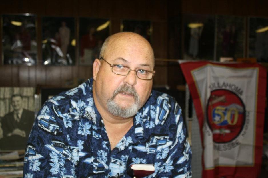 Barry West
