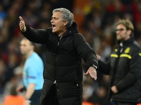 Jose Mourinho (Foto: AFP)