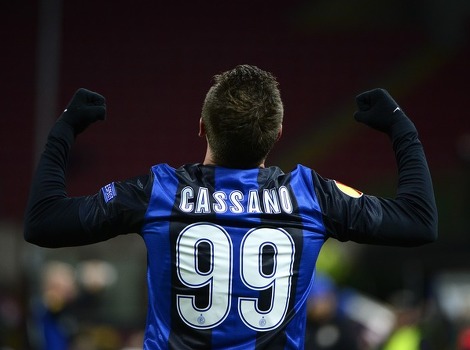 Cassano se vraća nakon mjesec dana pauze