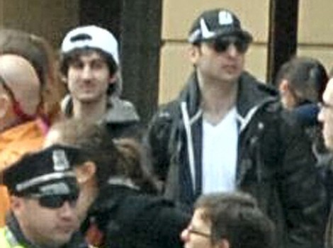 Braća Tsarnaev