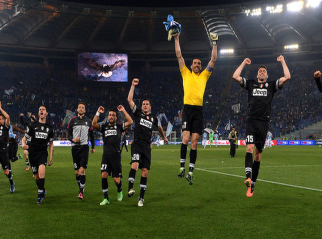 Juventus odbranio naslov prvaka Italije