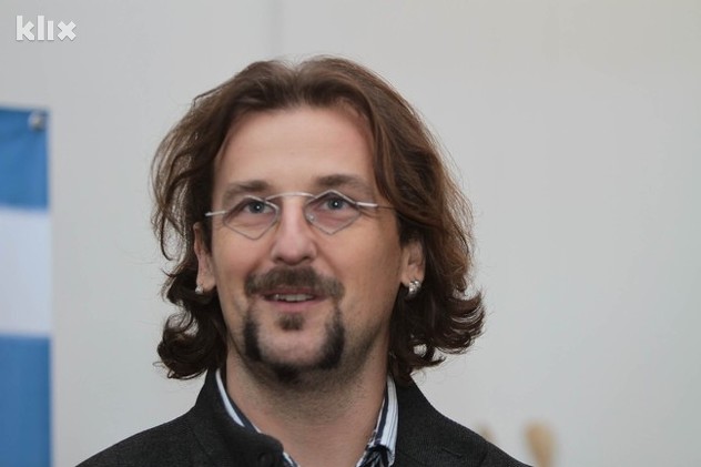 Damir Marjanović (Foto: Klix.ba/Arhiv)