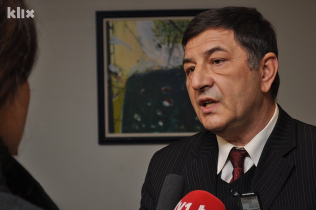 Ševal Kovačević (Foto: Nedim Grabovica/Klix.ba)