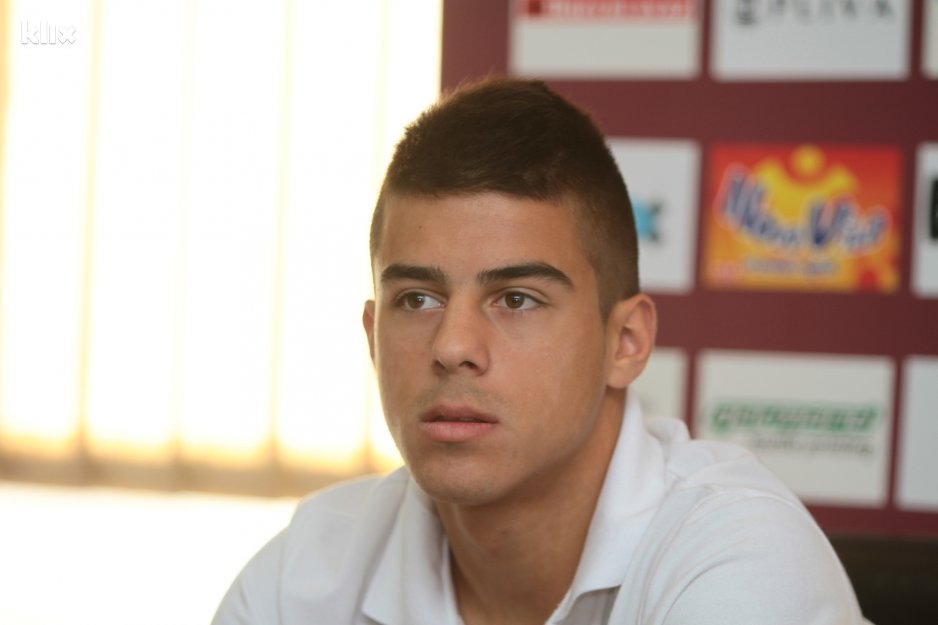 Samir Radovac (Foto: Feđa Krvavac/Klix.ba)