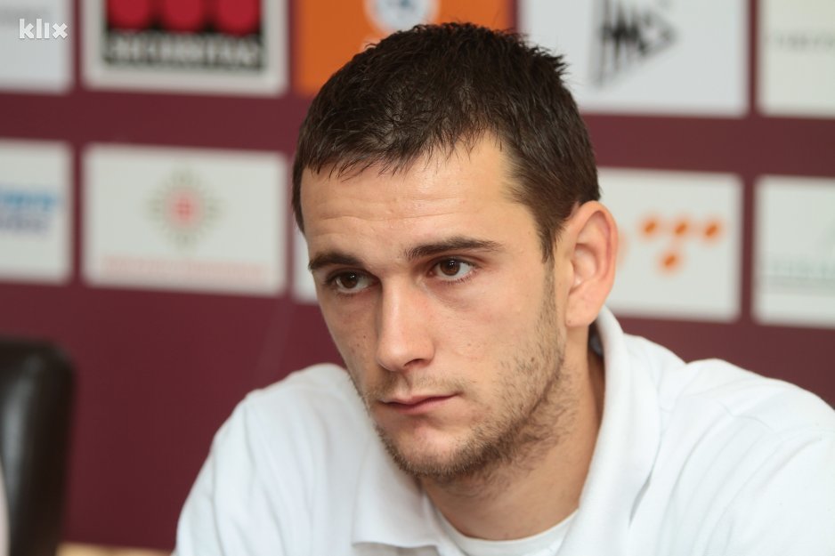 Ognjen Todorović (Foto: Feđa Krvavac/Klix.ba)