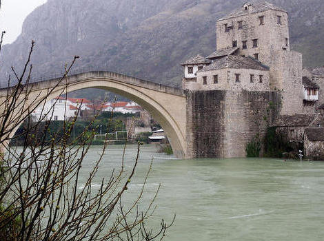 Stari most (Foto: Anadolija)