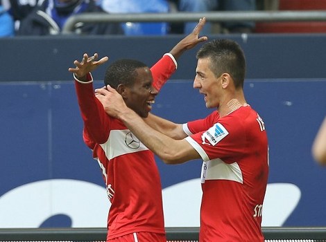Dva gola Ibiševića u pobjedi Stuttgarta nad Schalkeom