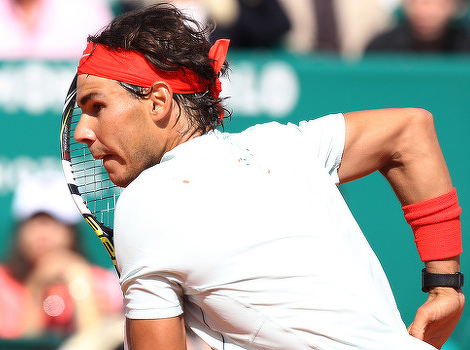 Rafael Nadal (Foto: AFP)