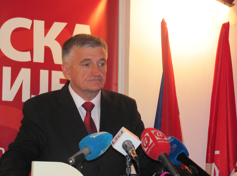 Radovan Vuković (Foto: SRNA)