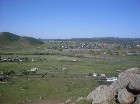 Grad Bukachacha