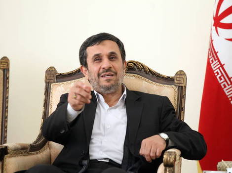 Mahmud Ahmedinedžad (Foto: AFP)