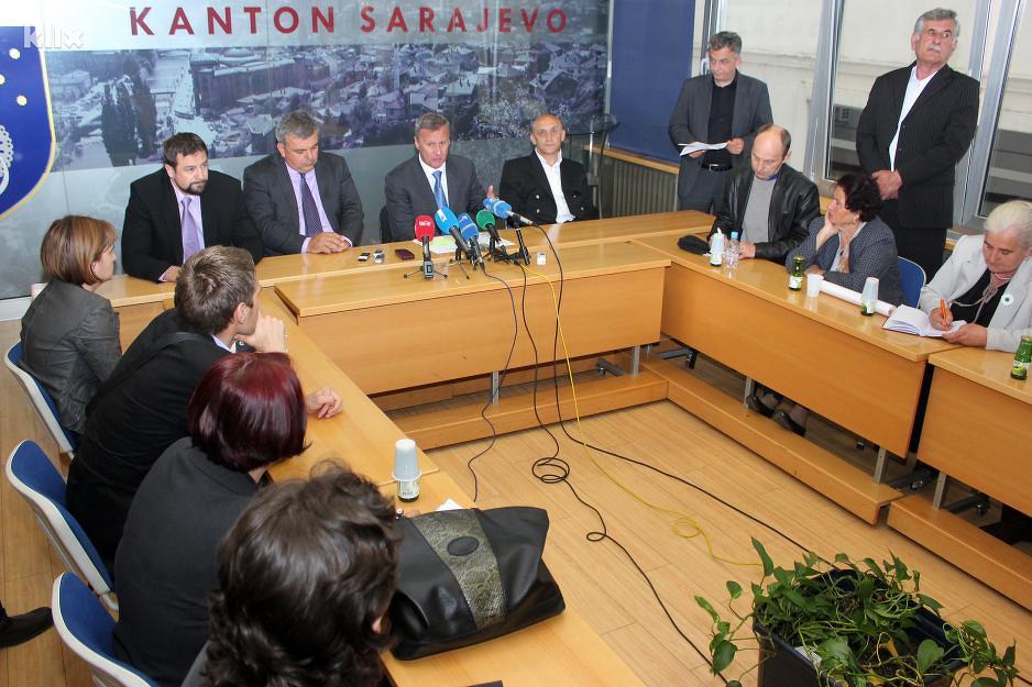 Foto: Davorin Sekulić/Klix.ba
