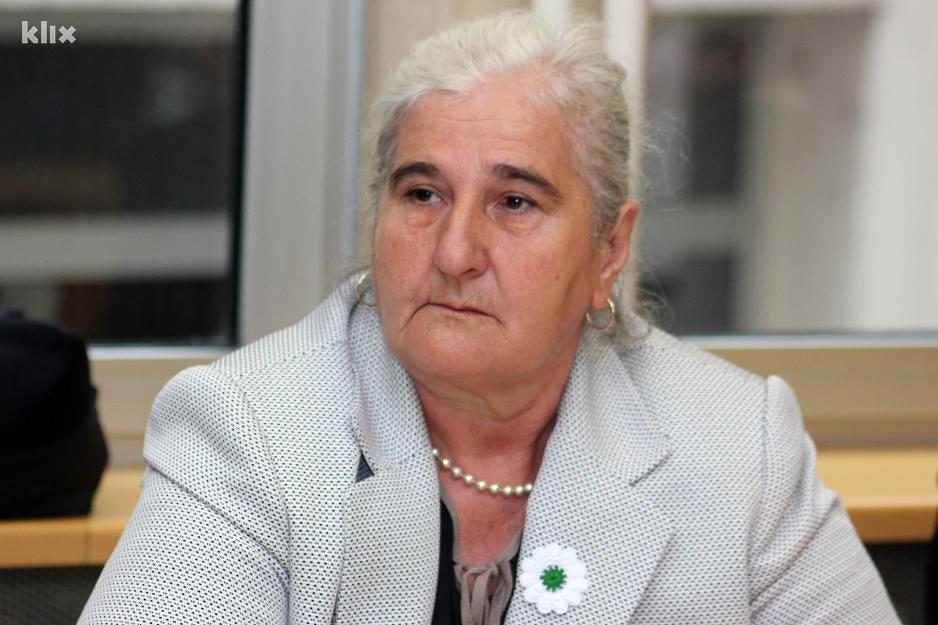 Munira Subašić (Foto: Davorin Sekulić/Klix.ba)