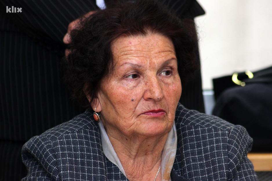 Kada Hotić (Foto: Davorin Sekulić/Klix.ba)