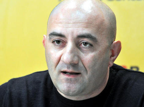 Zoran Dragišić (Foto: Anadolija)