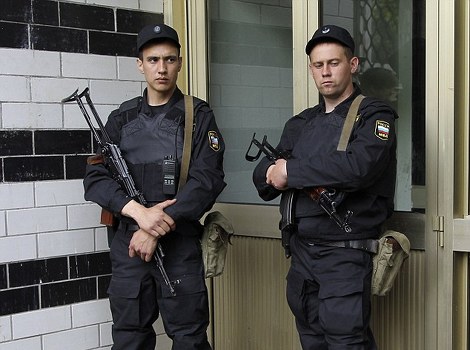 U Moskvi uhapšen agent CIA-e
