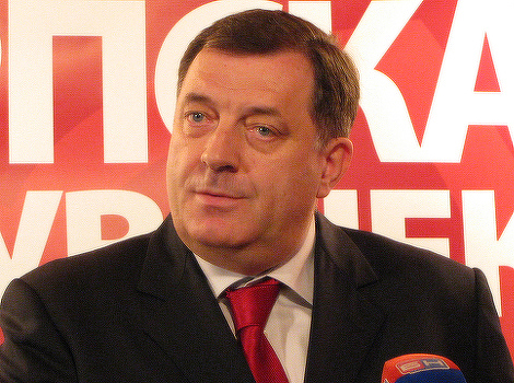 Milorad Dodik (Foto: Arhiv/SRNA)