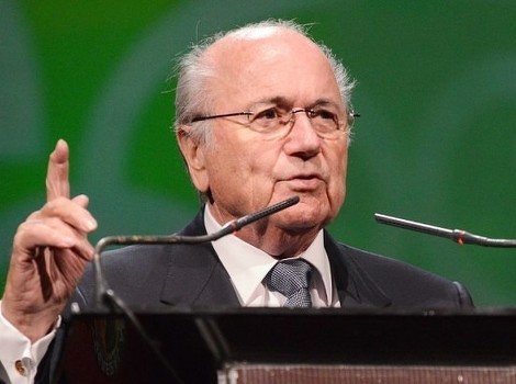 Sepp Blatter (Foto: AFP)