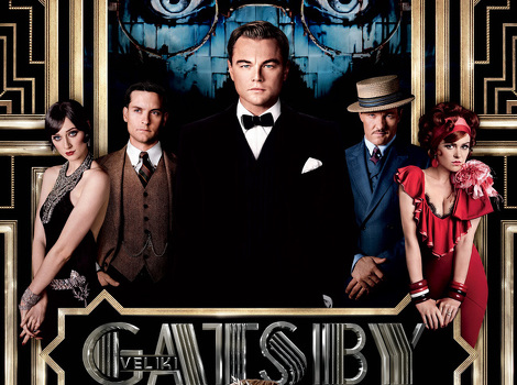 "Veliki Gatsby 3D" i "Avanture neustrašivog Teda 3D"u Cinema Cityju